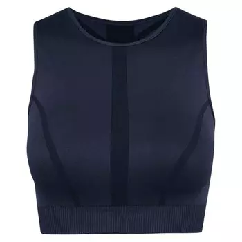 Топ Born Living Yoga Prisma Medium Support, синий