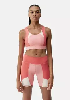 Топ Born Living Yoga, розовый