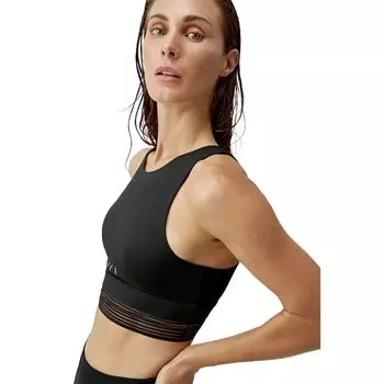 Топ Born Living Yoga Sakra, черный