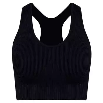 Топ Born Living Yoga Samay High Support, черный