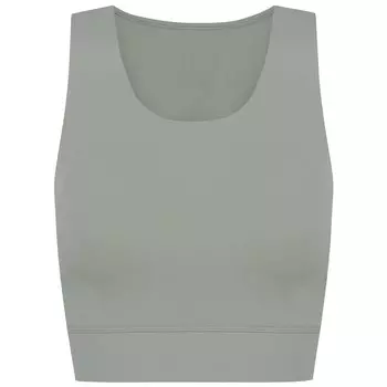 Топ Born Living Yoga Selma High Support, зеленый