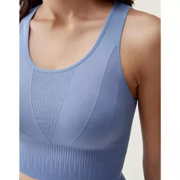 Топ Born Living Yoga, синий