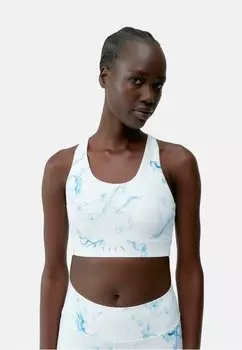 Топ Born Living Yoga, синий