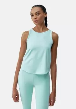 Топ Born Living Yoga, синий