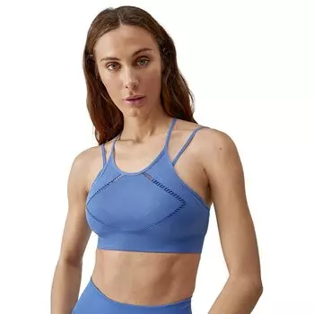 Топ Born Living Yoga Svana, синий