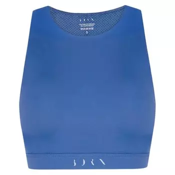 Топ Born Living Yoga Tamar Medium Support, синий