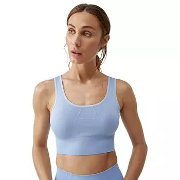 Топ Born Living Yoga Urdhva High Support, синий