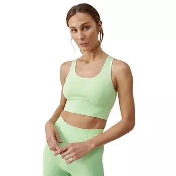 Топ Born Living Yoga Urdhva, зеленый