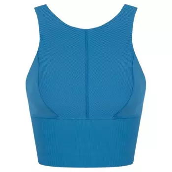 Топ Born Living Yoga Zoe High Support, синий