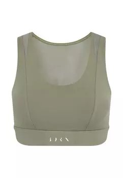 Топ Born Namir, пастельный зеленый