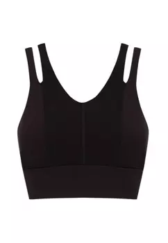 Топ Born Reka, черный