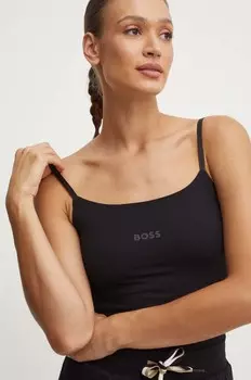 Топ BOSS, черный