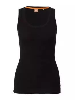 Топ BOSS Ematite, черный