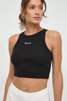 Топ Boss Orange, черный