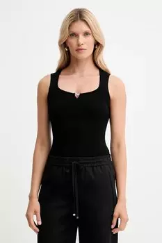 Топ Boss Orange, черный