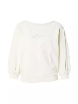 Топ BOSS Shirt C_Emay, белый