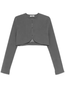 Топ Bract ENTIRE STUDIOS, серый