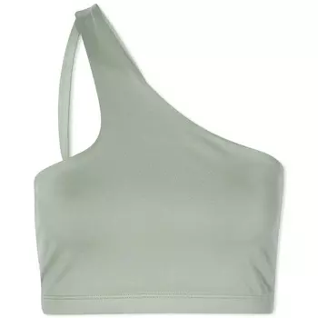 Топ-бралет Anine Bing Jules, зеленый
