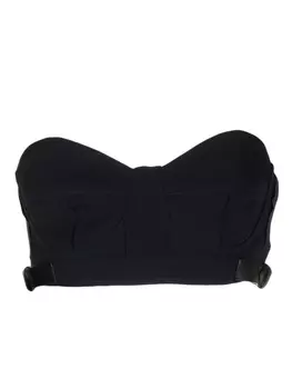 Топ-бралетт Rokh, черный