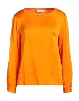 Топ Brand Unique, оранжевый