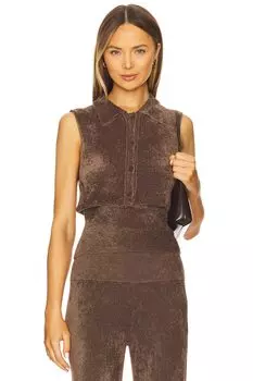 Топ Brisa Aya Muse, chocolate