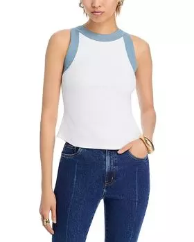 Топ Brittany Cinq Sept, белый