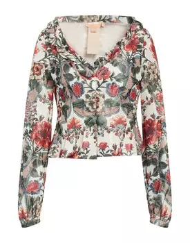 Топ Brock Collection, белый