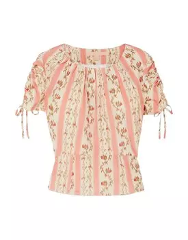 Топ Brock Collection, розовый