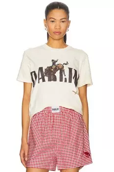 Топ Bronco Darlin, ivory