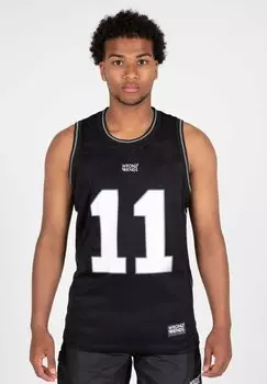 Топ BROOKLYN Wrong Friends, черный