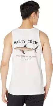 Топ Bruce Tank Salty Crew, белый
