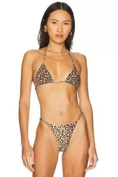 Топ Bruna Camila Coelho, brown animal