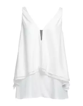 Топ Brunello Cucinelli, белый