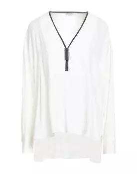 Топ Brunello Cucinelli, белый