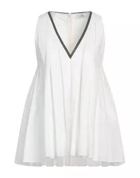 Топ Brunello Cucinelli, белый