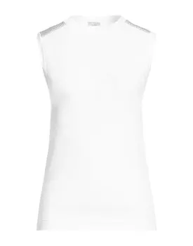Топ Brunello Cucinelli, белый