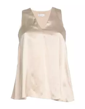 Топ Brunello Cucinelli, бежевый