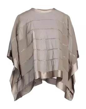 Топ Brunello Cucinelli, хаки