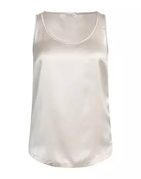 Топ Brunello Cucinelli, молочный