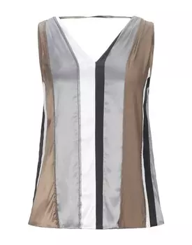 Топ Brunello Cucinelli, серый