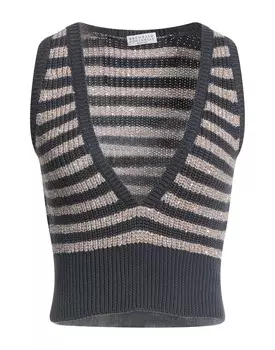 Топ Brunello Cucinelli, серый