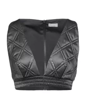 Топ Brunello Cucinelli, серый