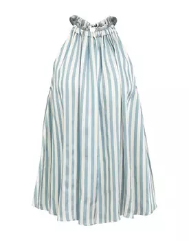 Топ Brunello Cucinelli, синий