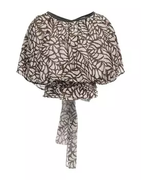 Топ Brunello Cucinelli, зеленый