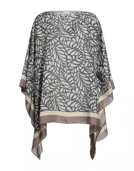 Топ Brunello Cucinelli, зеленый