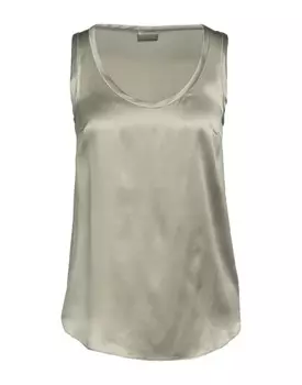 Топ Brunello Cucinelli, зеленый