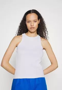 Топ Bruuns Bazaar, белый