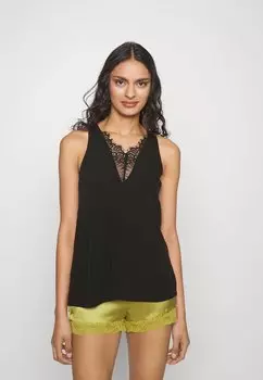 Топ Bruuns Bazaar, черный