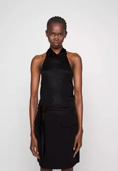 Топ Bruuns Bazaar, черный