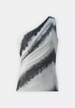 Топ Bruuns Bazaar, серый